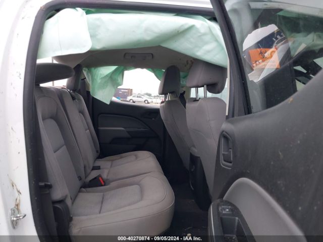 1GTG5BEN5M1208276 GMC Canyon 2wd  Short Box Elevation Standard