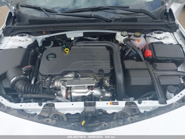 1G1ZG5ST1RF180163 Chevrolet Malibu Fwd Rs