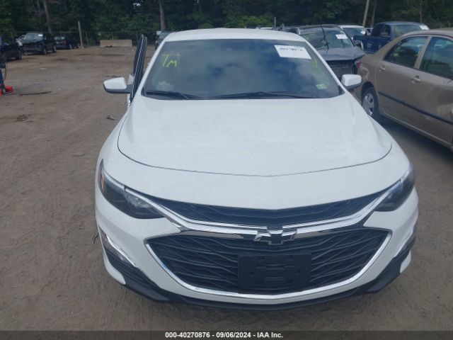 1G1ZG5ST1RF180163 Chevrolet Malibu Fwd Rs