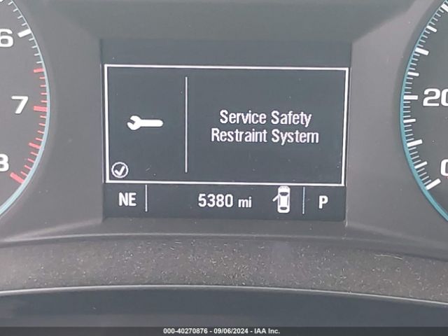 1G1ZG5ST1RF180163 Chevrolet Malibu Fwd Rs