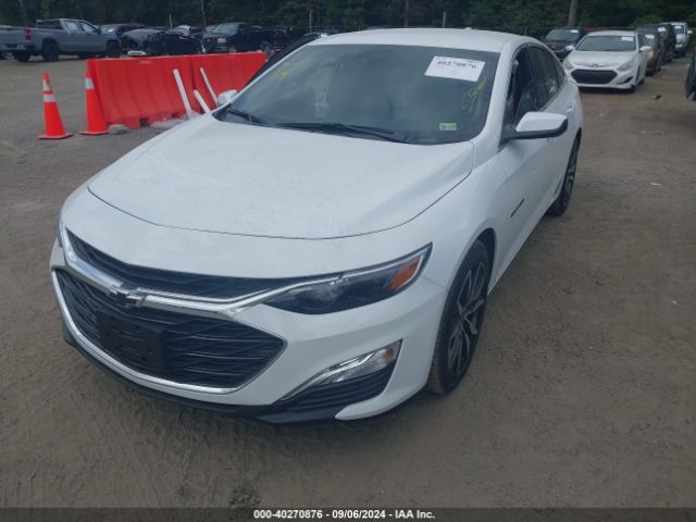 1G1ZG5ST1RF180163 Chevrolet Malibu Fwd Rs