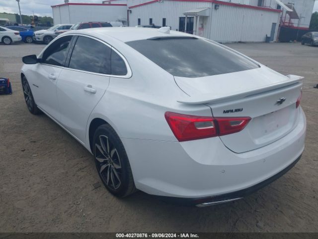 1G1ZG5ST1RF180163 Chevrolet Malibu Fwd Rs