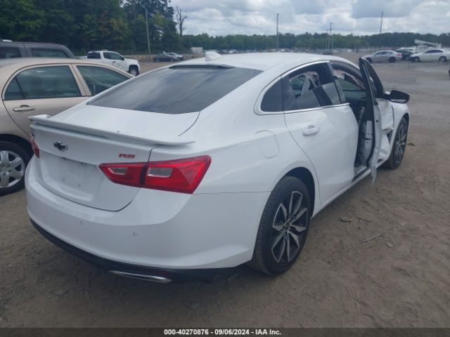 1G1ZG5ST1RF180163 Chevrolet Malibu Fwd Rs