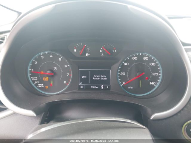 1G1ZG5ST1RF180163 Chevrolet Malibu Fwd Rs
