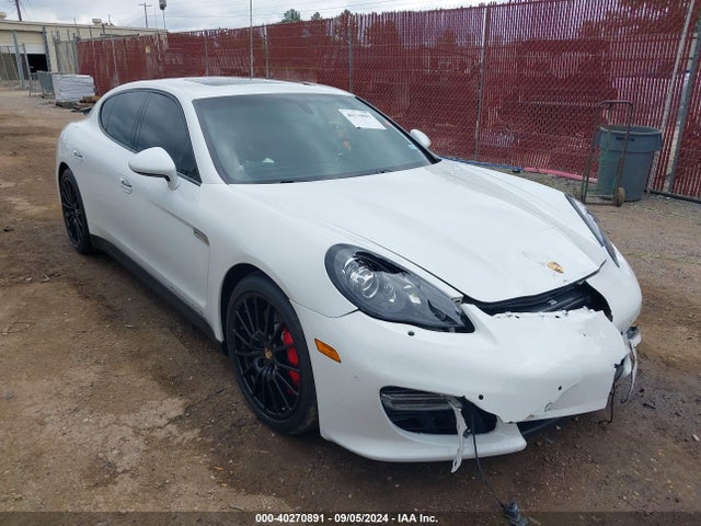 2013 PORSCHE PANAMERA WP0AF2A71DL076101 Photo 0