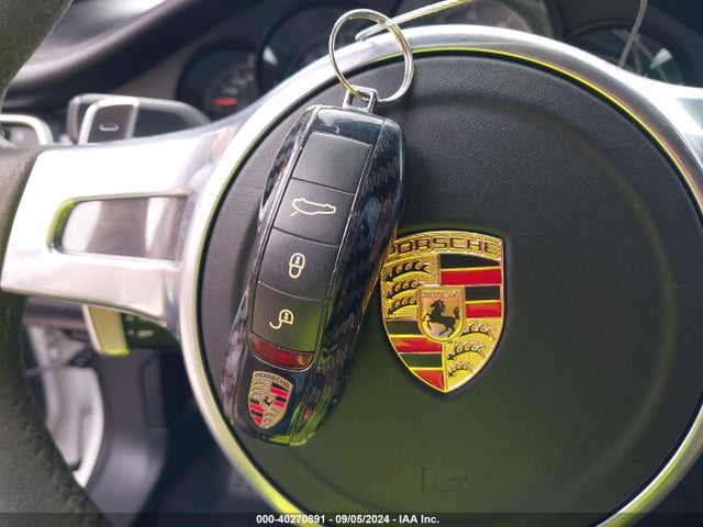2013 PORSCHE PANAMERA WP0AF2A71DL076101 Photo 10