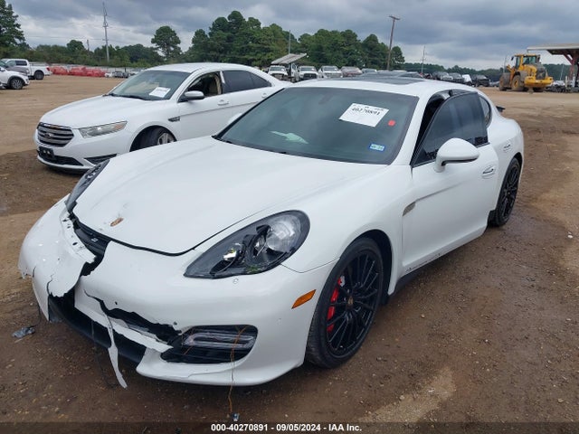 2013 PORSCHE PANAMERA WP0AF2A71DL076101 Photo 1