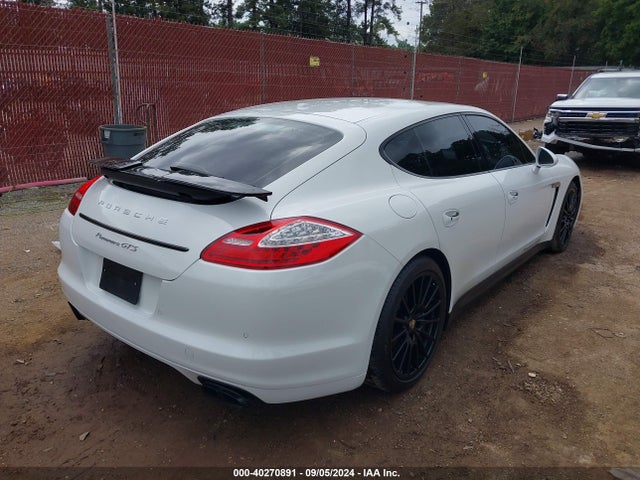 2013 PORSCHE PANAMERA WP0AF2A71DL076101 Photo 3