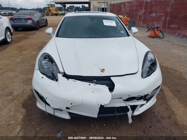 2013 PORSCHE PANAMERA WP0AF2A71DL076101 Photo 5