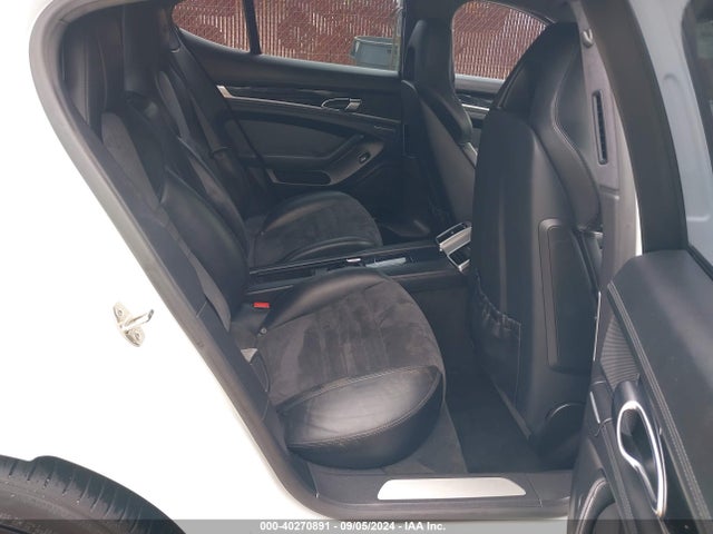 2013 PORSCHE PANAMERA WP0AF2A71DL076101 Photo 7