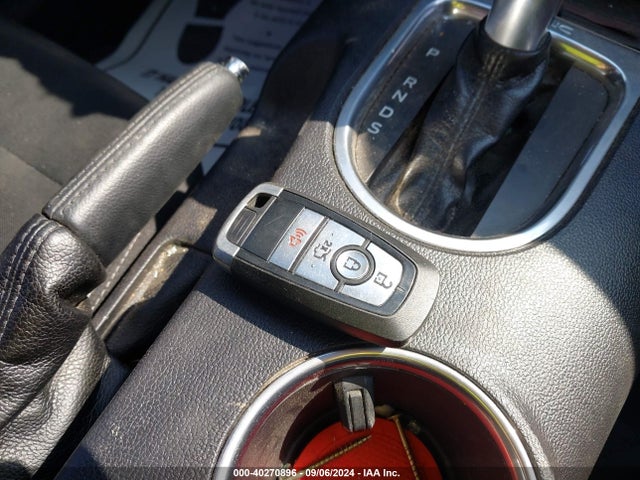 Ford Mustang Ecoboost 2019 1FA6P8TH8K5199980 Image 11