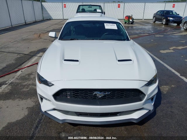 Ford Mustang Ecoboost 2019 1FA6P8TH8K5199980 Image 12