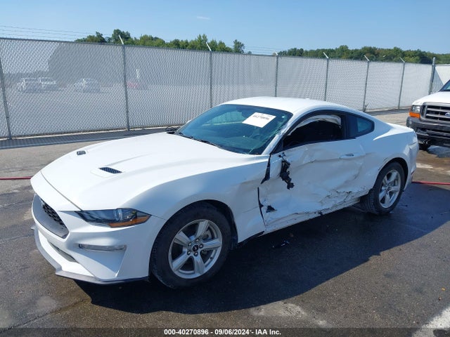 Ford Mustang Ecoboost 2019 1FA6P8TH8K5199980 Image 2