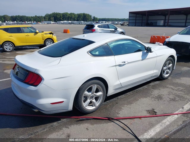 Ford Mustang Ecoboost 2019 1FA6P8TH8K5199980 Image 4