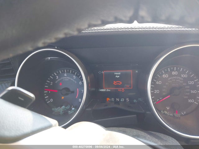 Ford Mustang Ecoboost 2019 1FA6P8TH8K5199980 Image 7