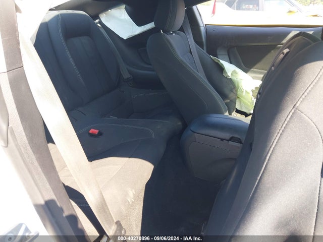 Ford Mustang Ecoboost 2019 1FA6P8TH8K5199980 Image 8