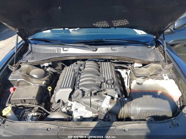 2C3CDXGJXNH268022 Dodge Charger Scat Pack