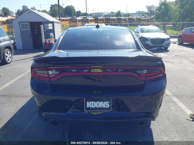 Dodge Charger Scat Pack 2022 2C3CDXGJXNH268022 Image 15