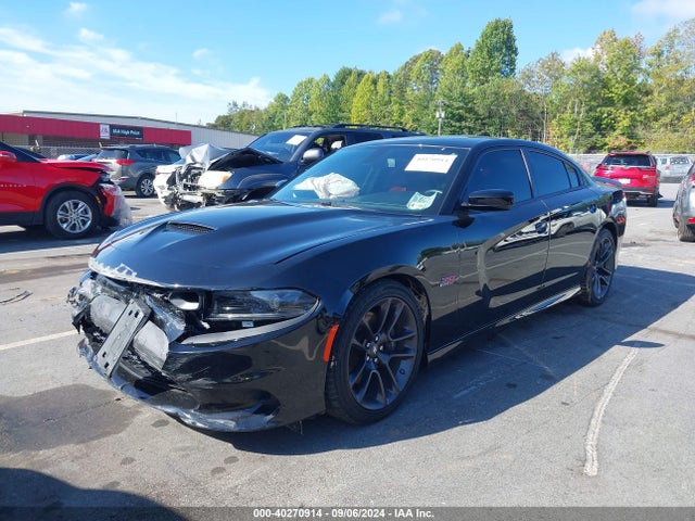 2C3CDXGJXNH268022 Dodge Charger Scat Pack