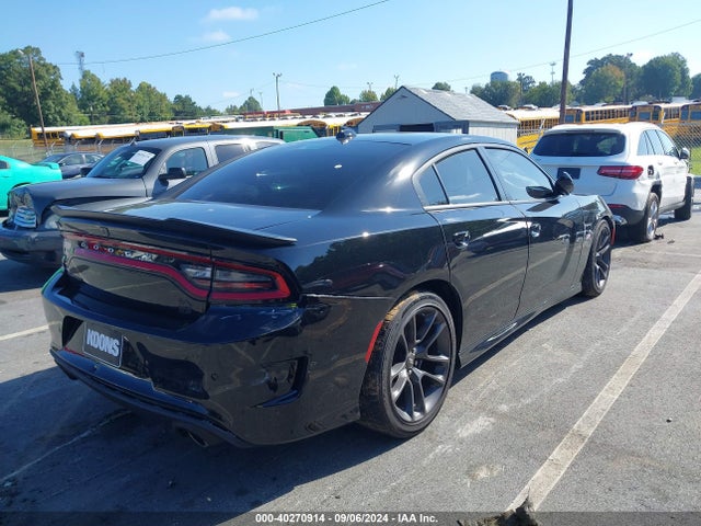 2C3CDXGJXNH268022 Dodge Charger Scat Pack
