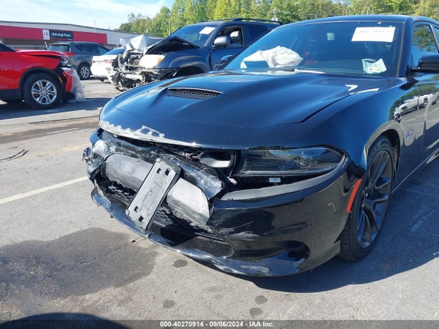 2C3CDXGJXNH268022 Dodge Charger Scat Pack