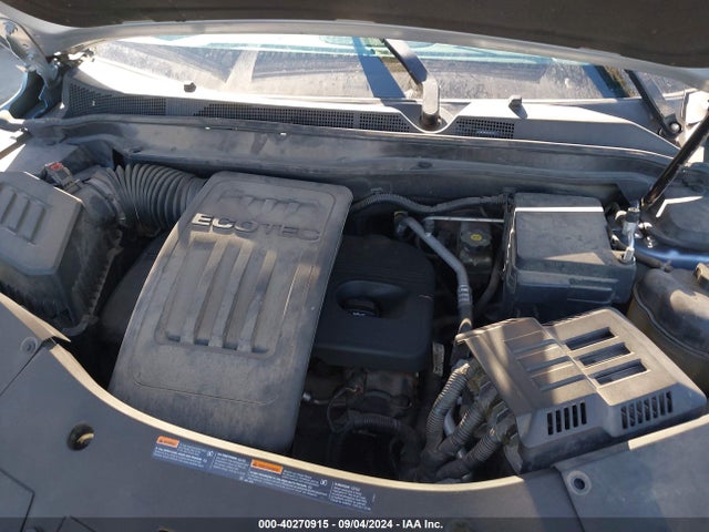 Chevrolet Equinox 2lt 2014 2GNALCEK7E6259405 Image 10