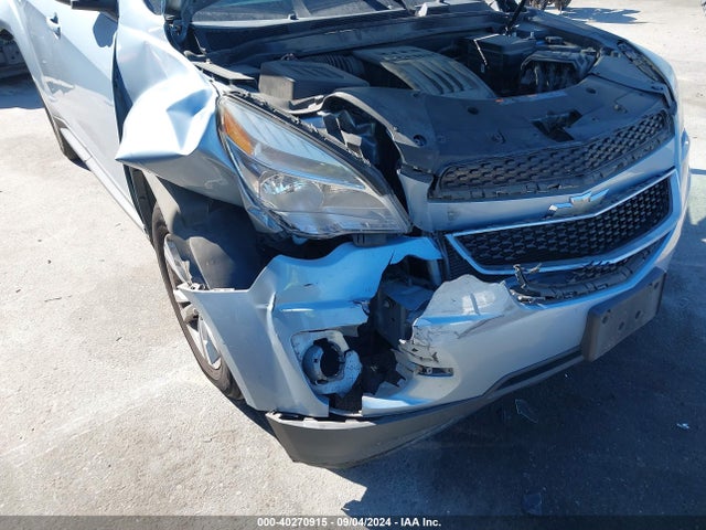 Chevrolet Equinox 2lt 2014 2GNALCEK7E6259405 Image 13