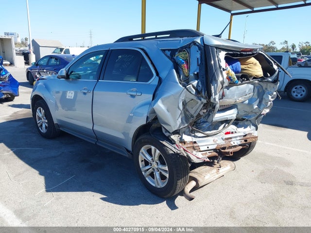 Chevrolet Equinox 2lt 2014 2GNALCEK7E6259405 Image 3