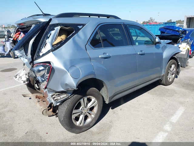 Chevrolet Equinox 2lt 2014 2GNALCEK7E6259405 Image 4