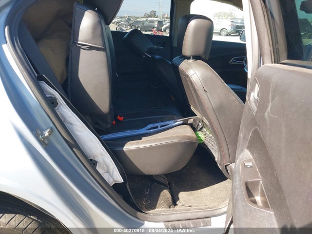 Chevrolet Equinox 2lt 2014 2GNALCEK7E6259405 Image 8