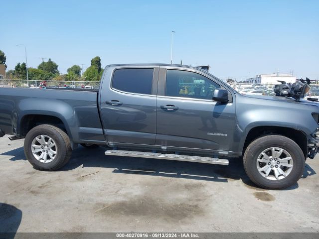 1GCGSCE39G1353726 Chevrolet Colorado Lt