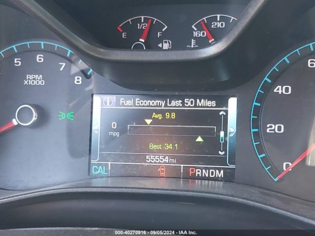 1GCGSCE39G1353726 Chevrolet Colorado Lt