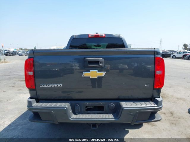 1GCGSCE39G1353726 Chevrolet Colorado Lt