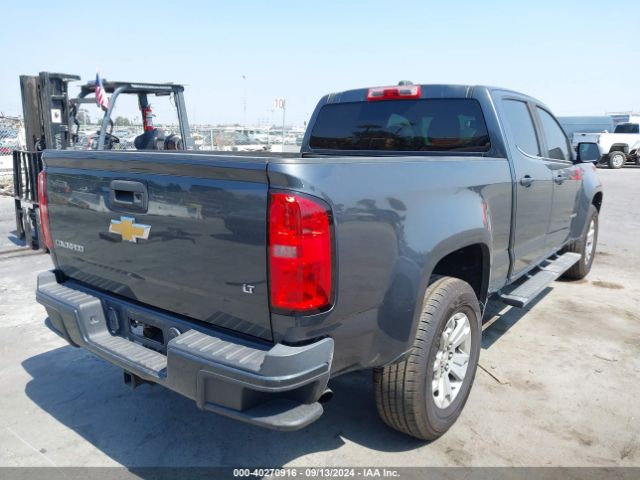 1GCGSCE39G1353726 Chevrolet Colorado Lt