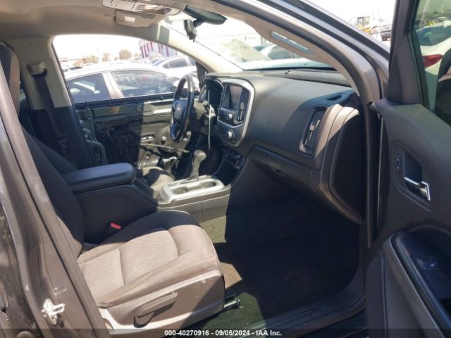 1GCGSCE39G1353726 Chevrolet Colorado Lt