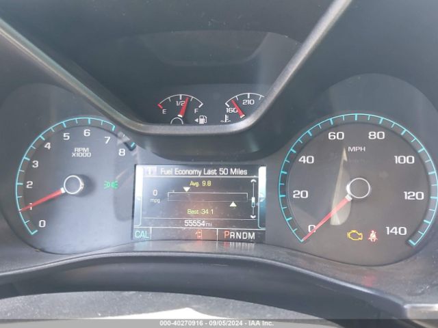 1GCGSCE39G1353726 Chevrolet Colorado Lt