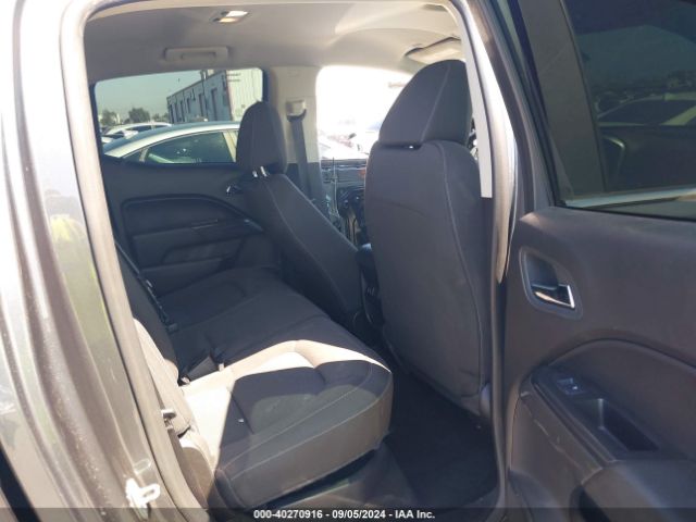 1GCGSCE39G1353726 Chevrolet Colorado Lt