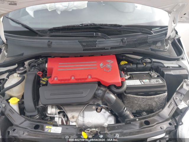 3C3CFFJHXJT377799 Fiat 500c Abarth