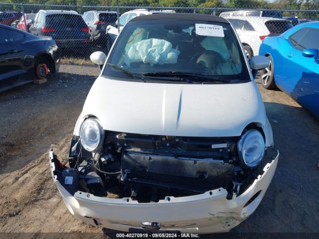 3C3CFFJHXJT377799 Fiat 500c Abarth