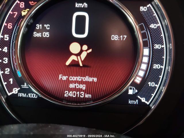 3C3CFFJHXJT377799 Fiat 500c Abarth