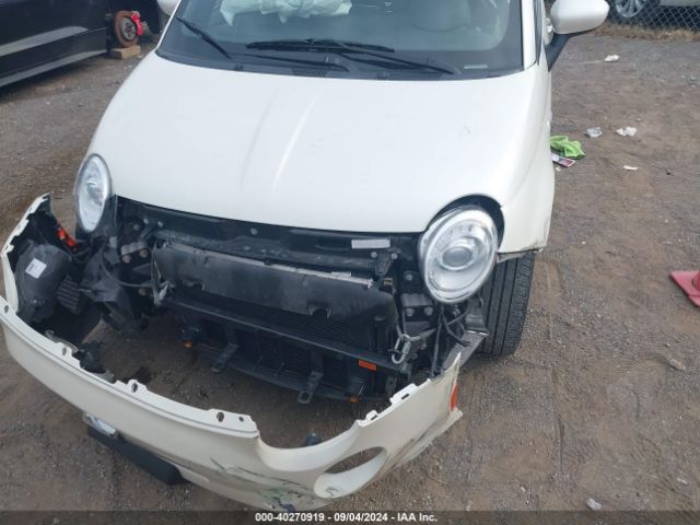 3C3CFFJHXJT377799 Fiat 500c Abarth