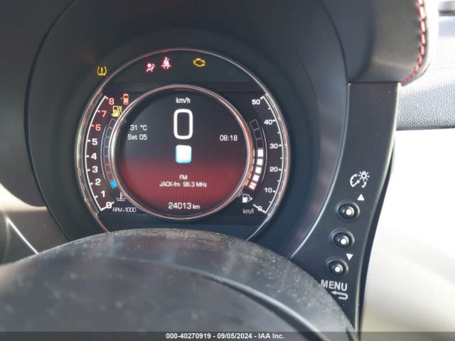 3C3CFFJHXJT377799 Fiat 500c Abarth