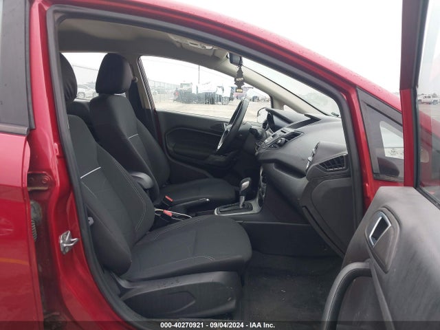 Ford FIESTA SE 2014 3FADP4BJXEM111191 Image 5
