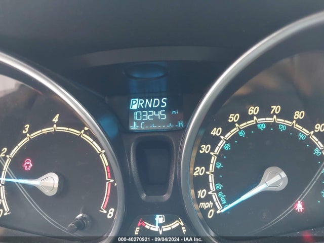 Ford FIESTA SE 2014 3FADP4BJXEM111191 Image 7