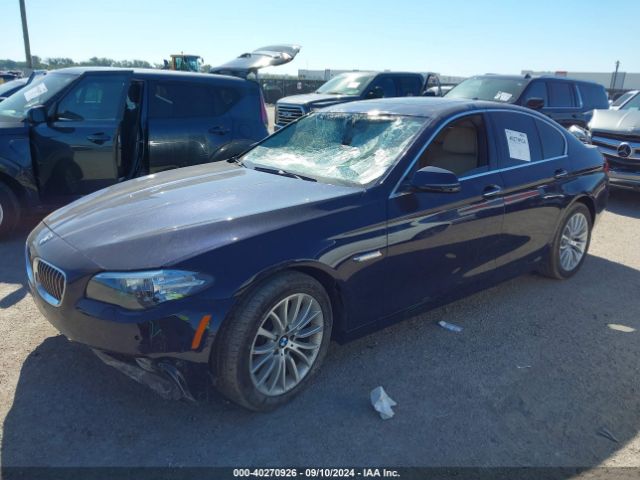 WBA5A5C54FD513550 BMW 528I