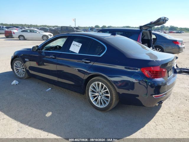 WBA5A5C54FD513550 BMW 528I
