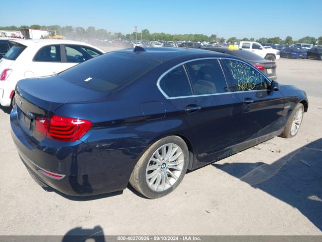 WBA5A5C54FD513550 BMW 528I