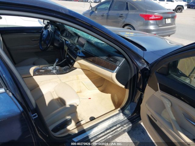 WBA5A5C54FD513550 BMW 528I