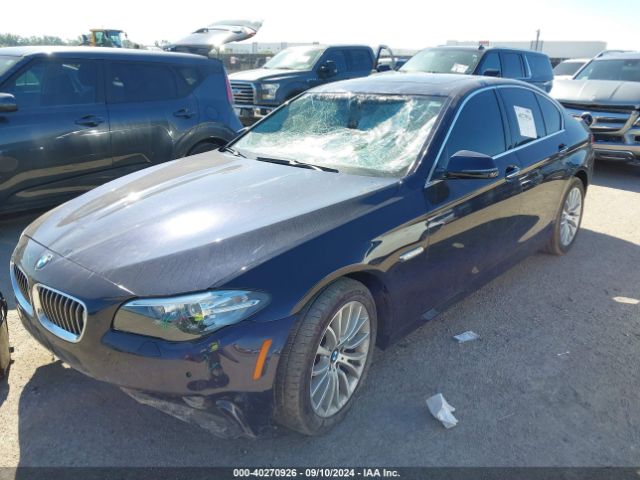 WBA5A5C54FD513550 BMW 528I