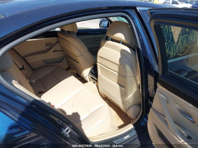 WBA5A5C54FD513550 BMW 528I
